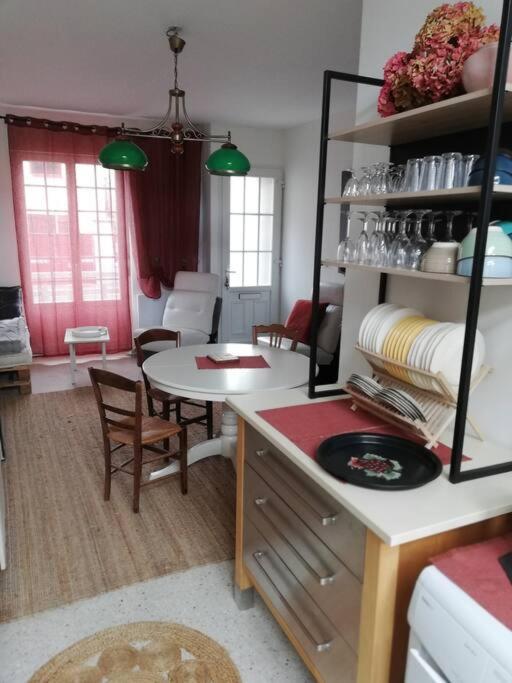 Adoptez Une Luciole Mers-les-Bains Exteriér fotografie